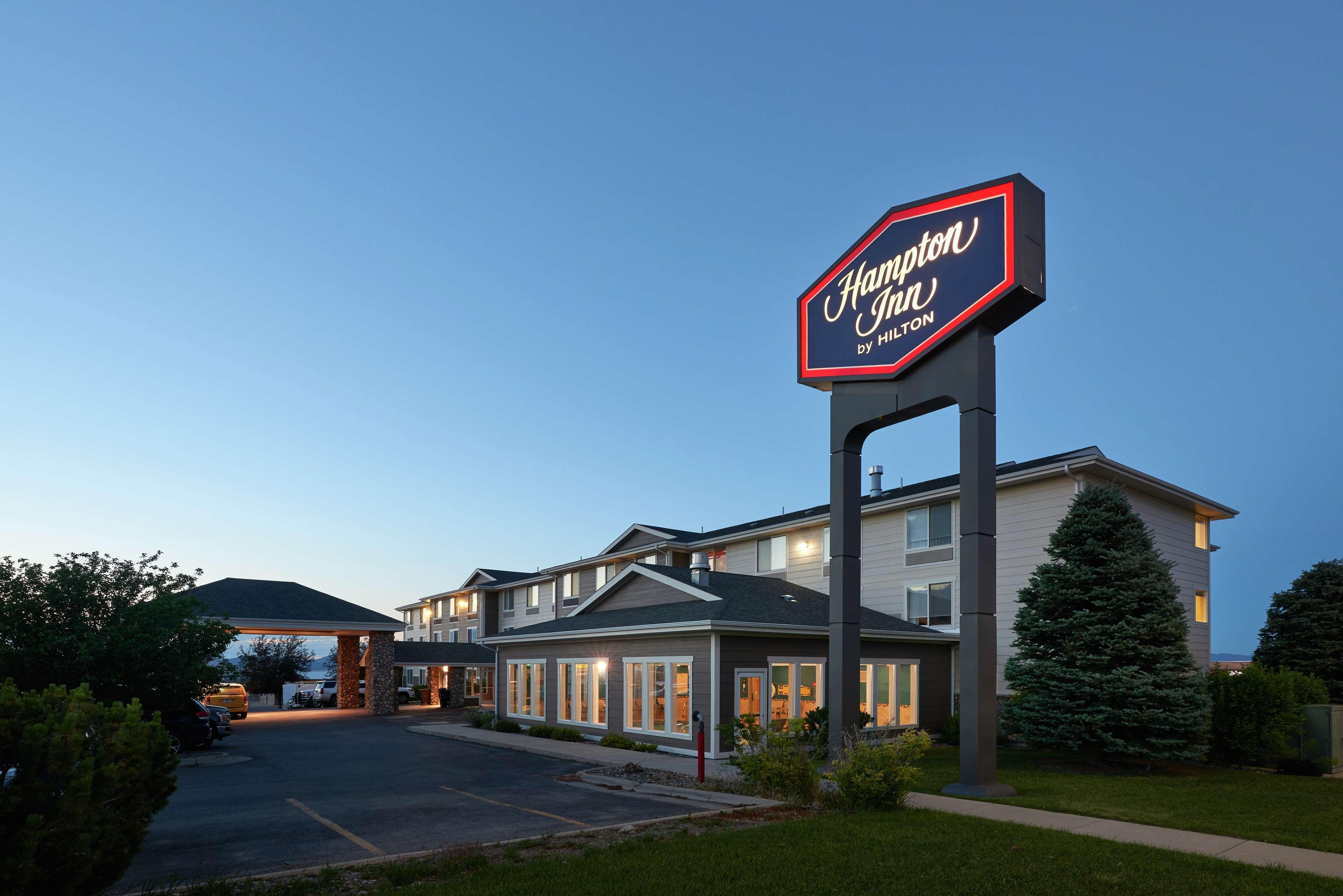 Hampton Inn Helena Kültér fotó
