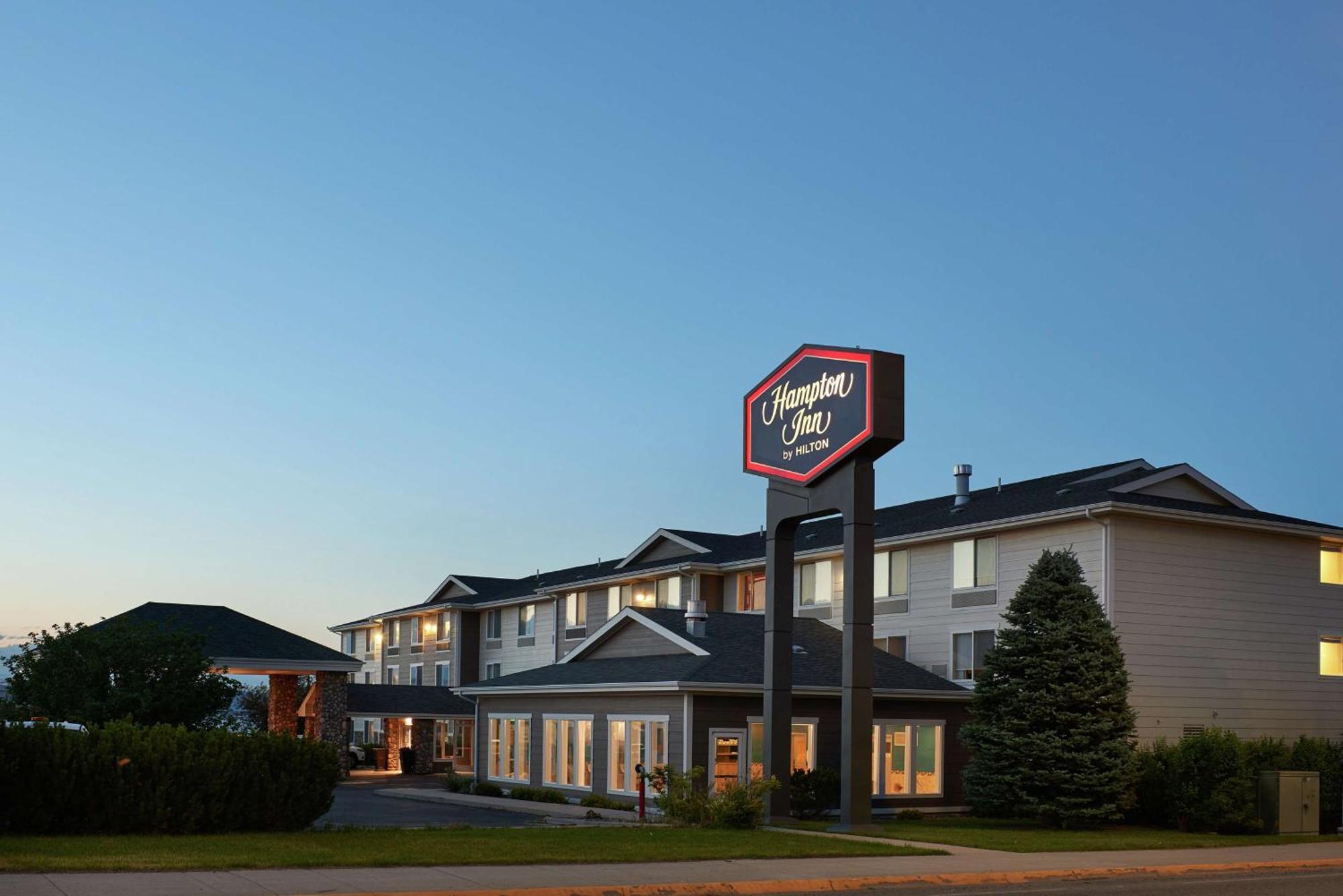 Hampton Inn Helena Kültér fotó
