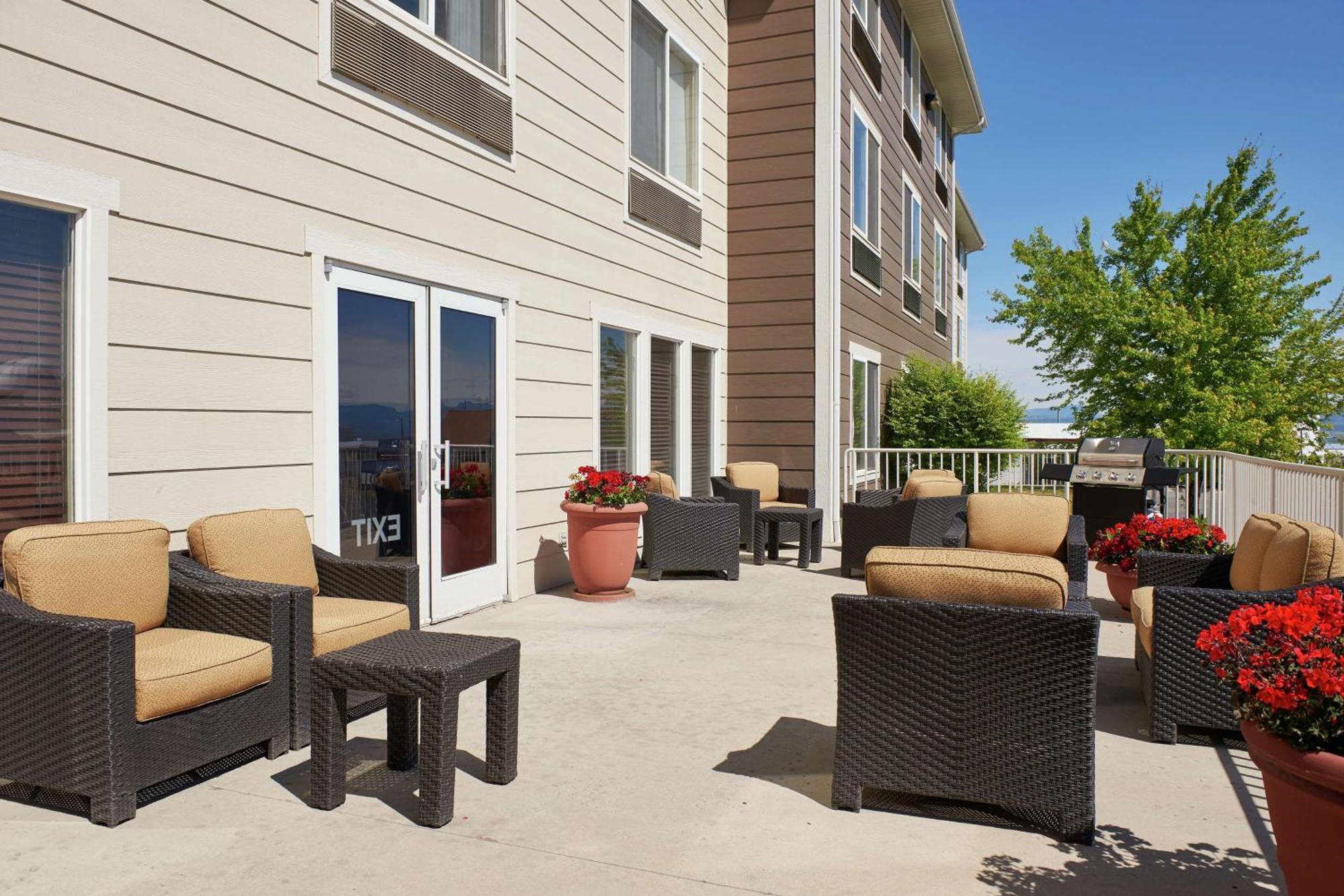 Hampton Inn Helena Kültér fotó