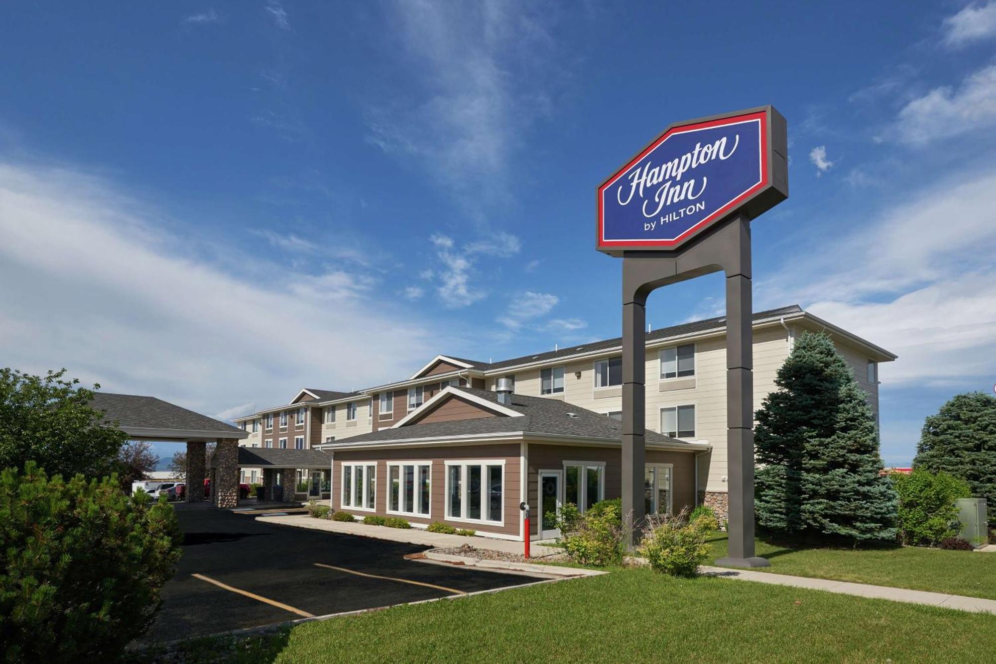 Hampton Inn Helena Kültér fotó