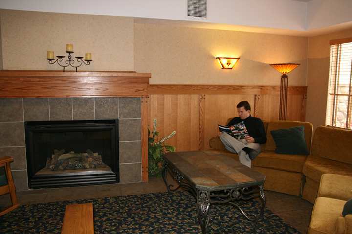 Hampton Inn Helena Létesítmények fotó