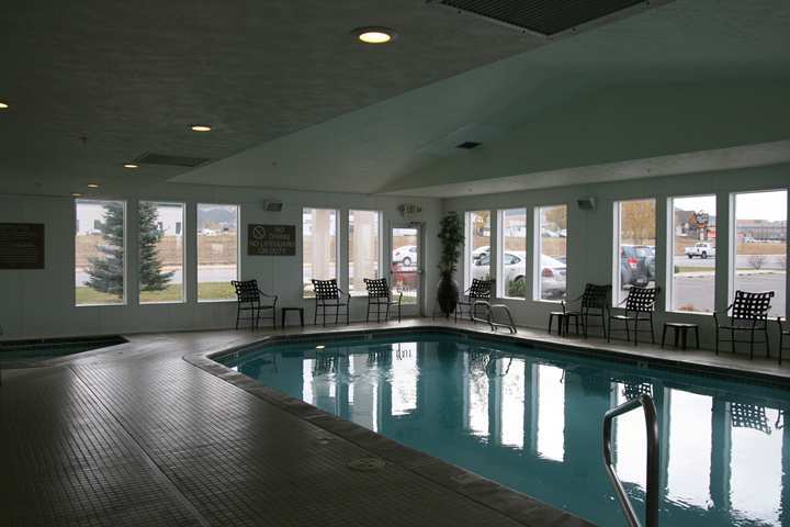 Hampton Inn Helena Kültér fotó
