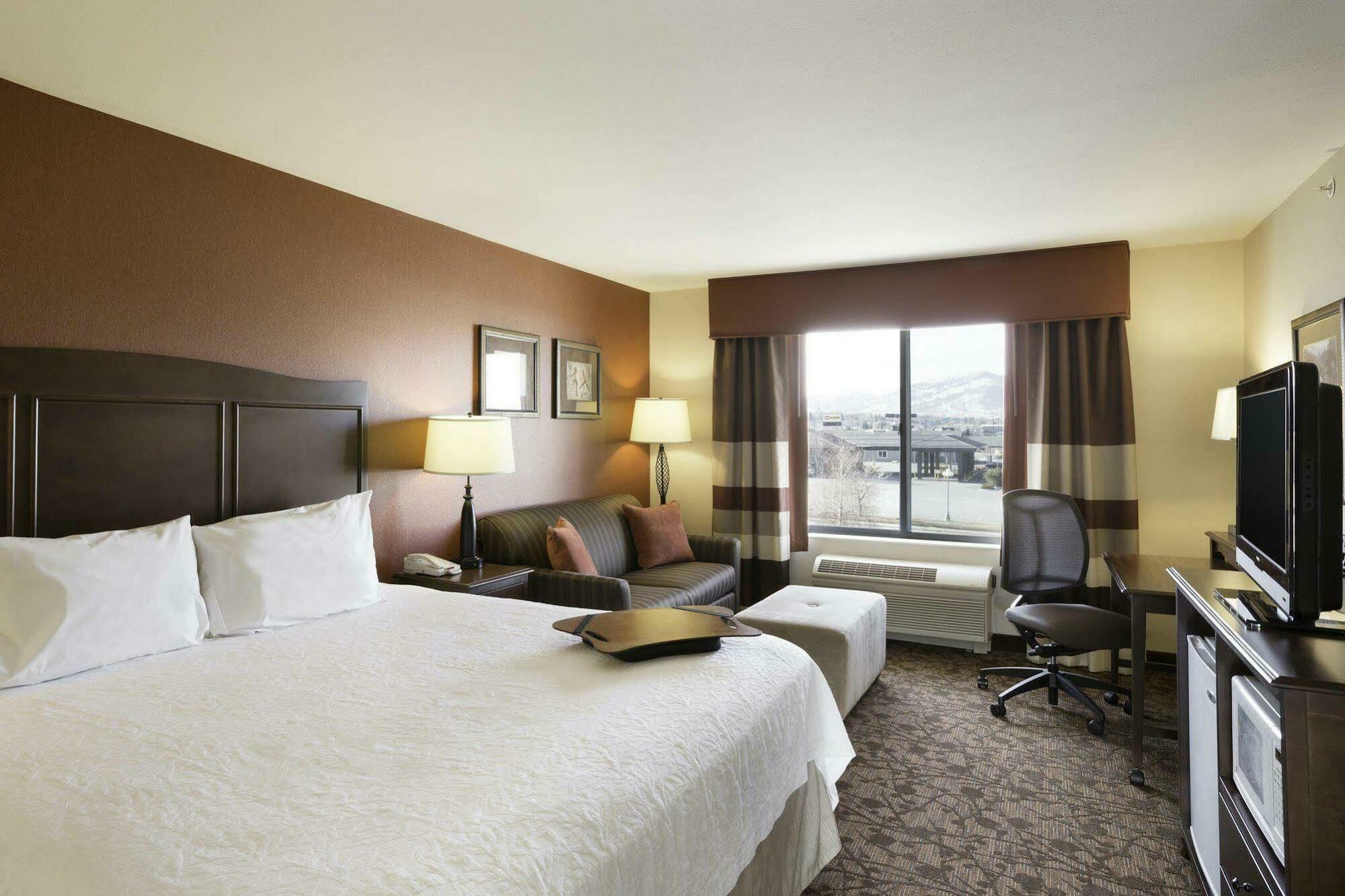 Hampton Inn Helena Kültér fotó