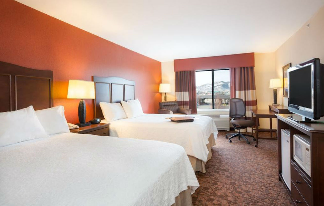 Hampton Inn Helena Kültér fotó